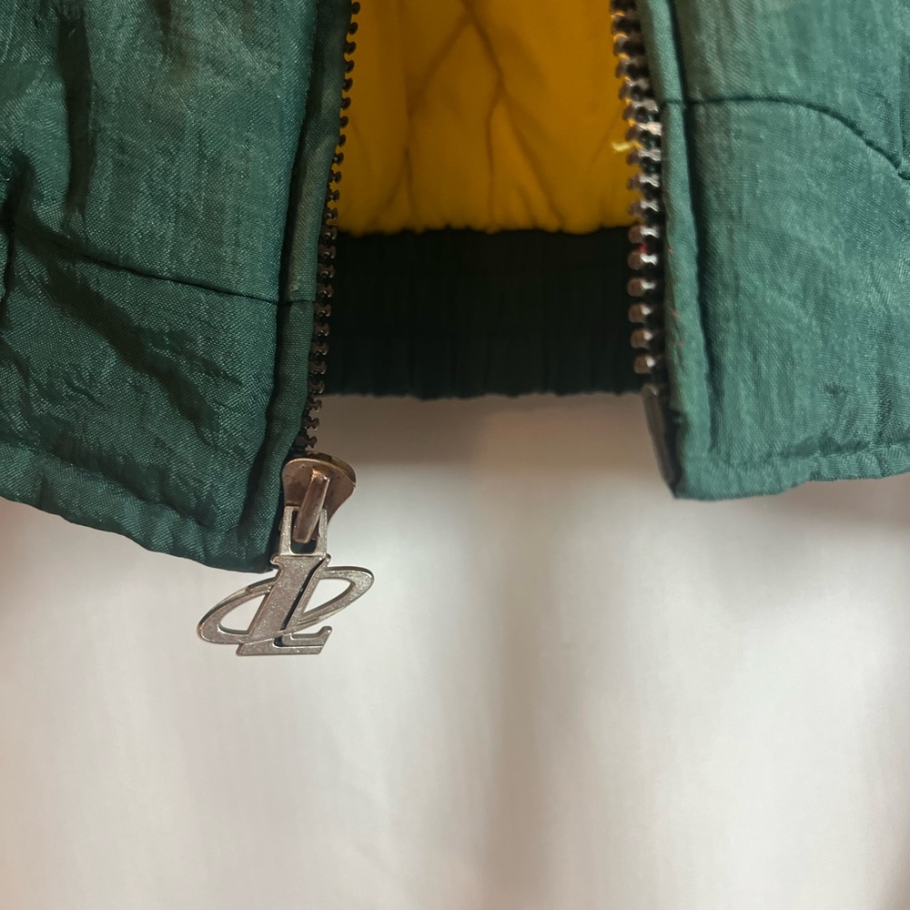 Vintage NFL Pro Line Green Bay Packers Jacket - Picture 13 of 14